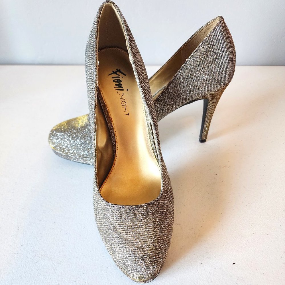Sparkle Pumps "EUC"